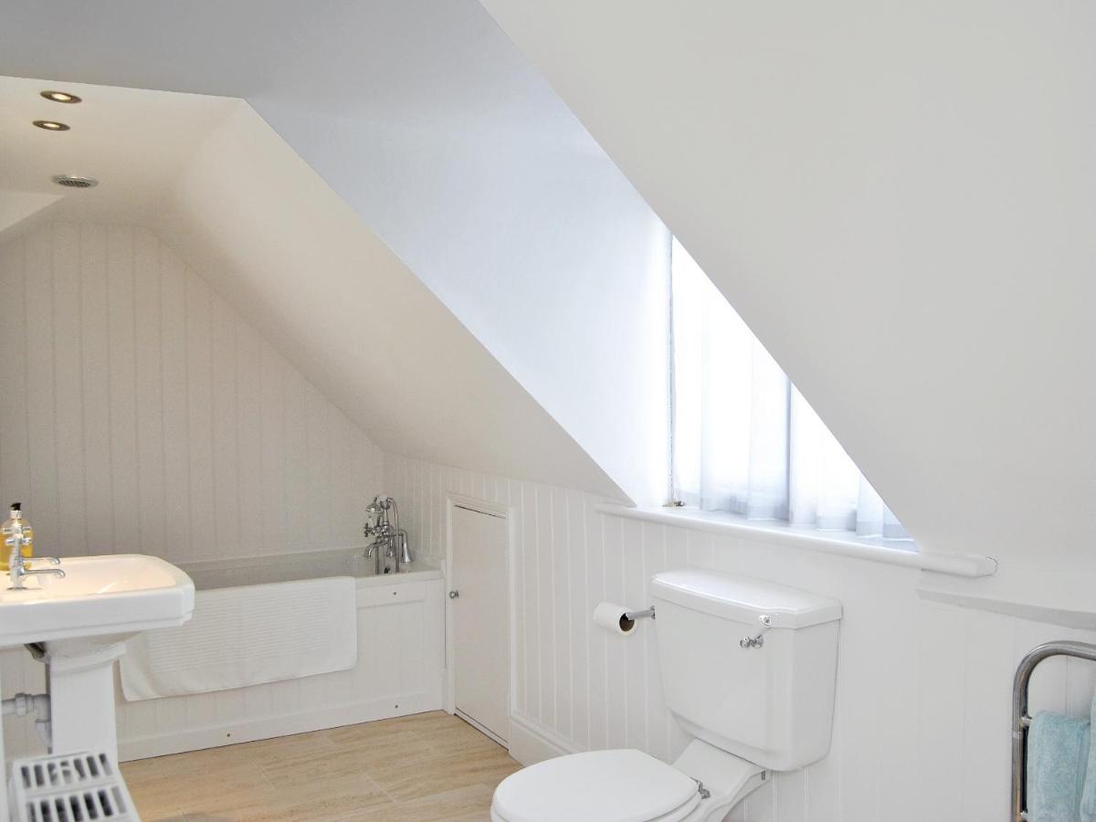 Solent Cottage - Pqqu Yarmouth  Luaran gambar