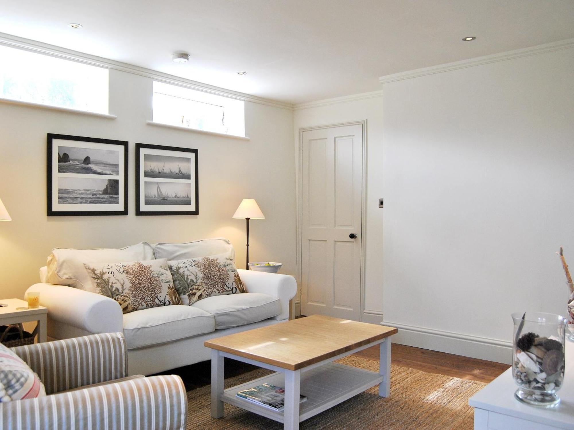 Solent Cottage - Pqqu Yarmouth  Luaran gambar